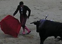 La Corrida de Toros